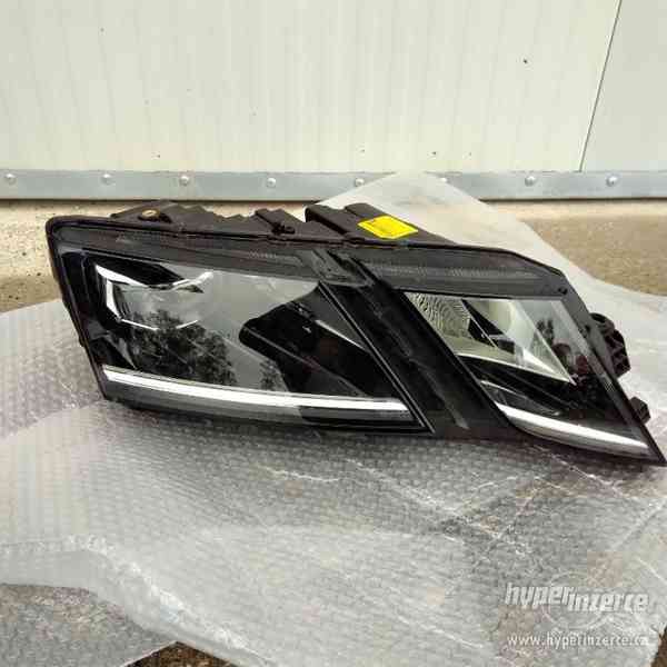 Xenon bi-xenon full led skoda octavia iii 3 pravy - foto 1