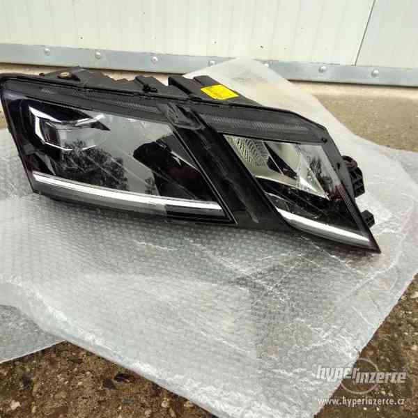 Xenon bi-xenon full led skoda octavia iii 3 pravy - foto 3