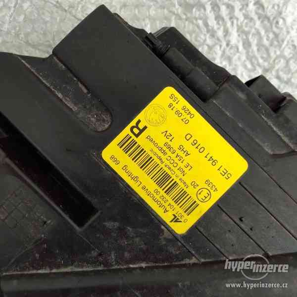 Xenon bi-xenon full led skoda octavia iii 3 pravy - foto 4