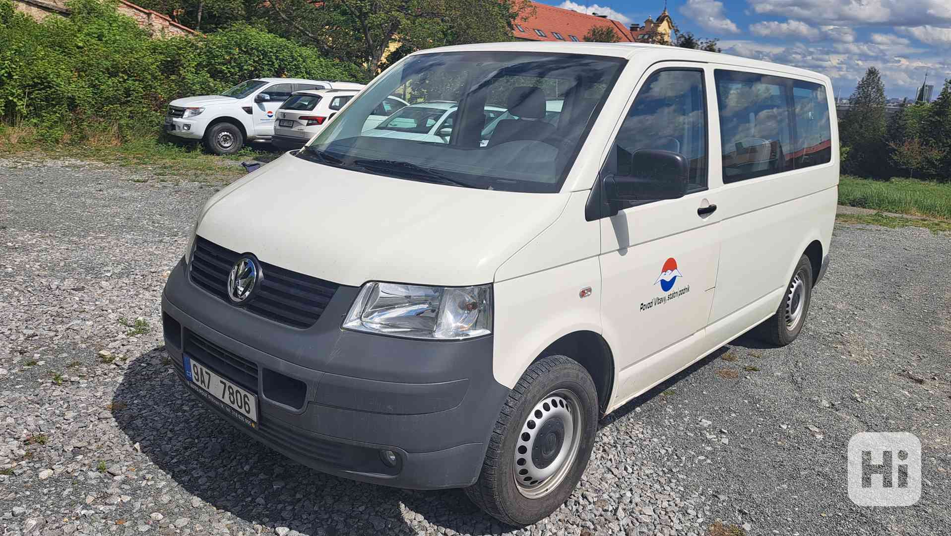 Volkswagen Transporter 2.5 TDI 4x4 - foto 1