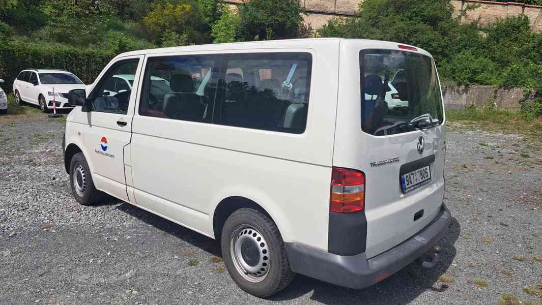 Volkswagen Transporter 2.5 TDI 4x4 - foto 4
