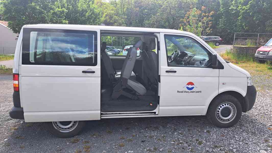 Volkswagen Transporter 2.5 TDI 4x4 - foto 9