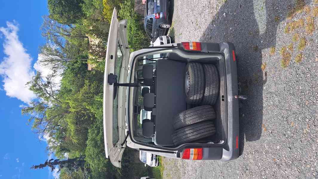 Volkswagen Transporter 2.5 TDI 4x4 - foto 5