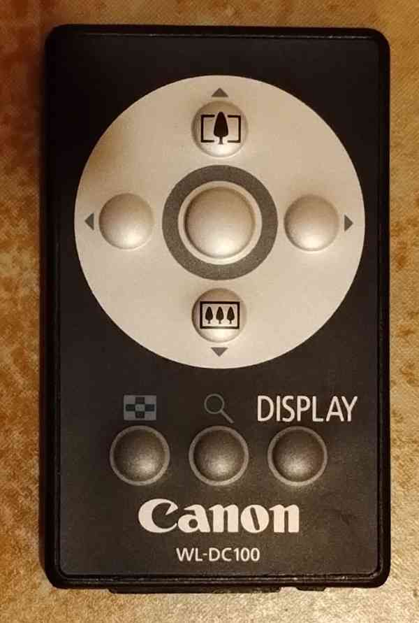 Prislusenstvi k fotoaparatu Canon PowerShot G5 - foto 13