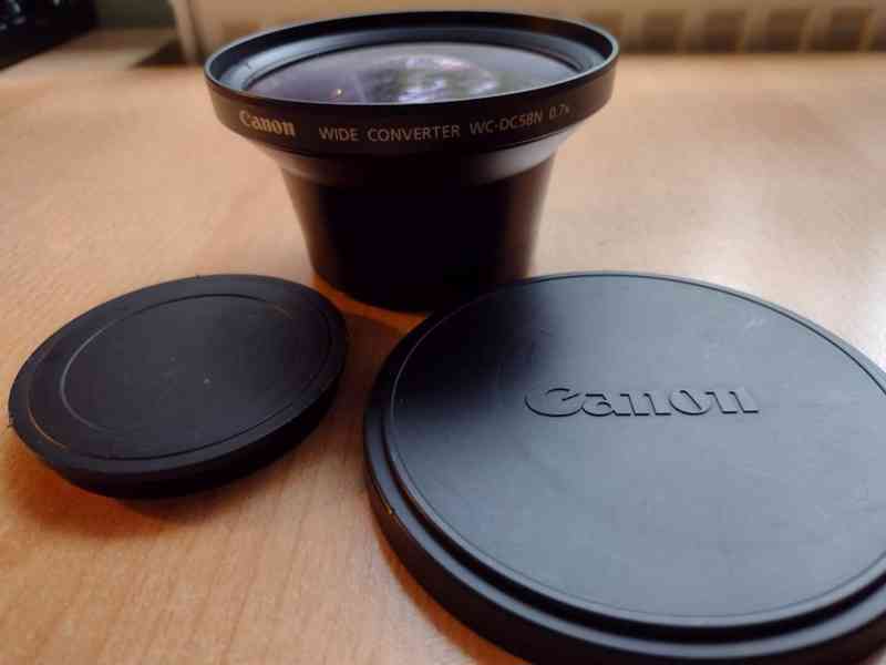 Prislusenstvi k fotoaparatu Canon PowerShot G5 - foto 3