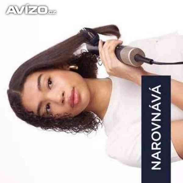 Žehlička na vlasy, styler.fén -nový, nepoužitý! - foto 8