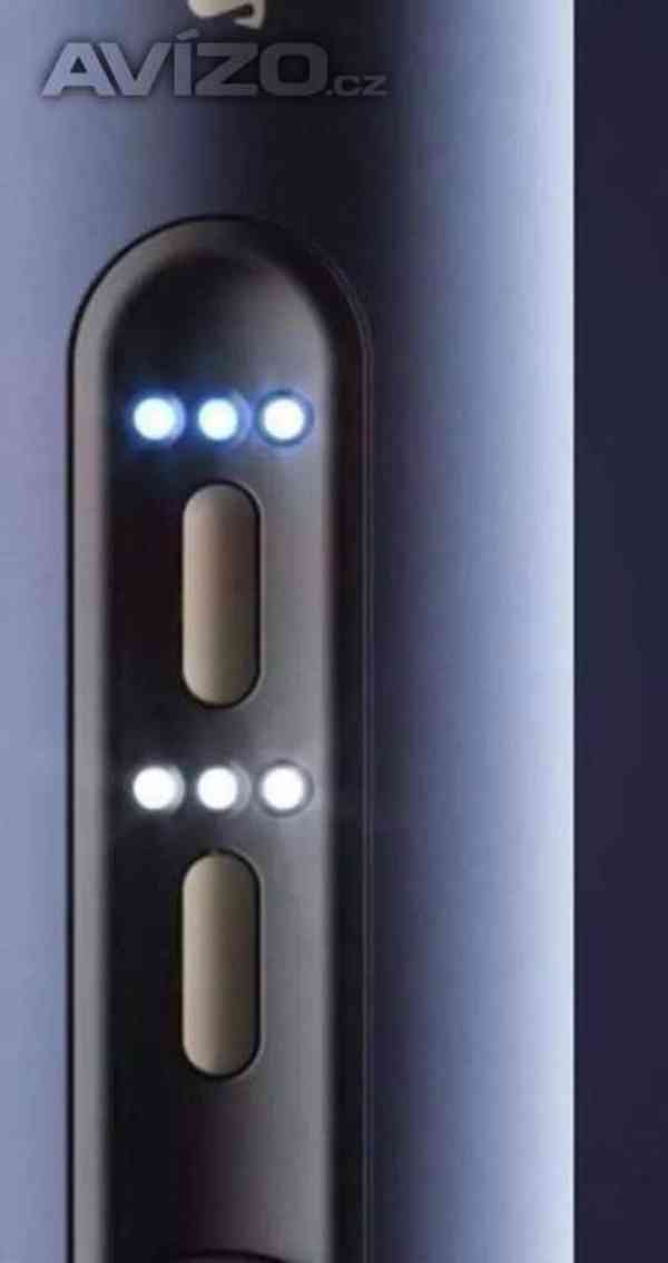 Žehlička na vlasy, styler.fén -nový, nepoužitý! - foto 14