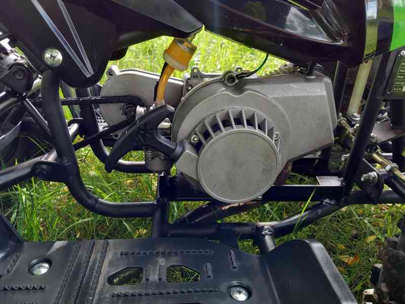 Čtyřkolka Nitro Motors DE 60ccm, Moretti - foto 8