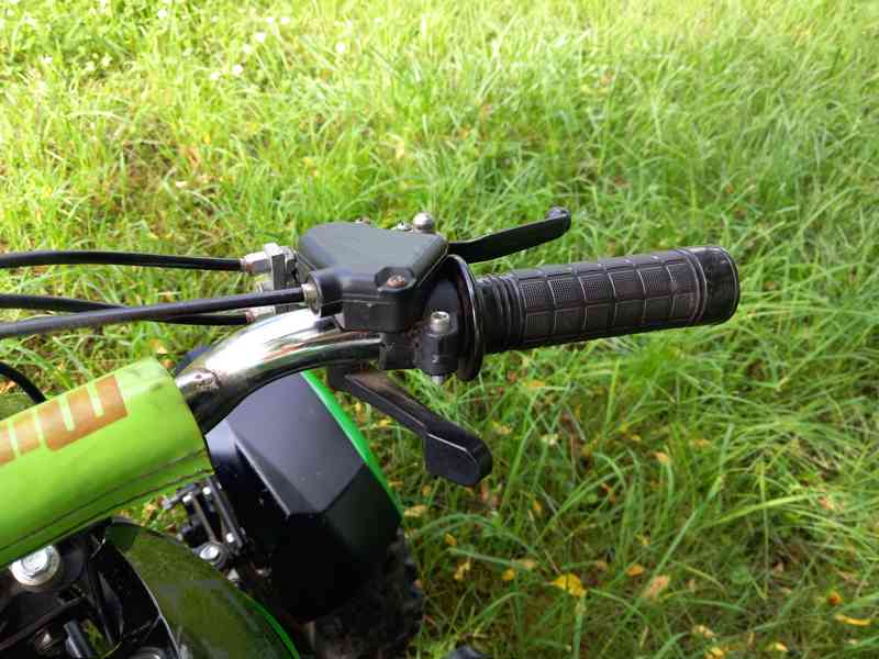 Čtyřkolka Nitro Motors DE 60ccm, Moretti - foto 11