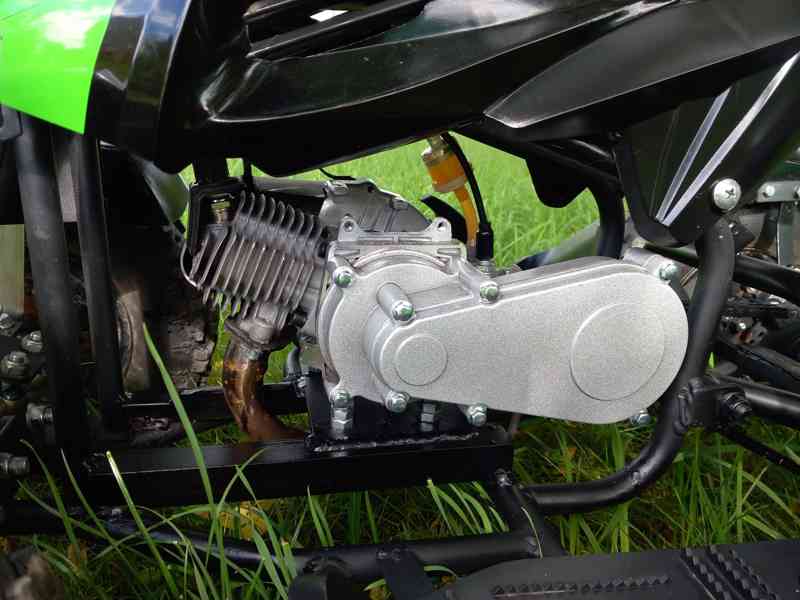 Čtyřkolka Nitro Motors DE 60ccm, Moretti - foto 9