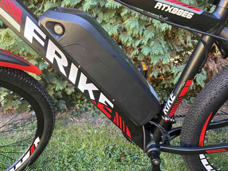 Elektrokolo 26” – 250W motor, 36V/8Ah, Shimano, Kenda - foto 2