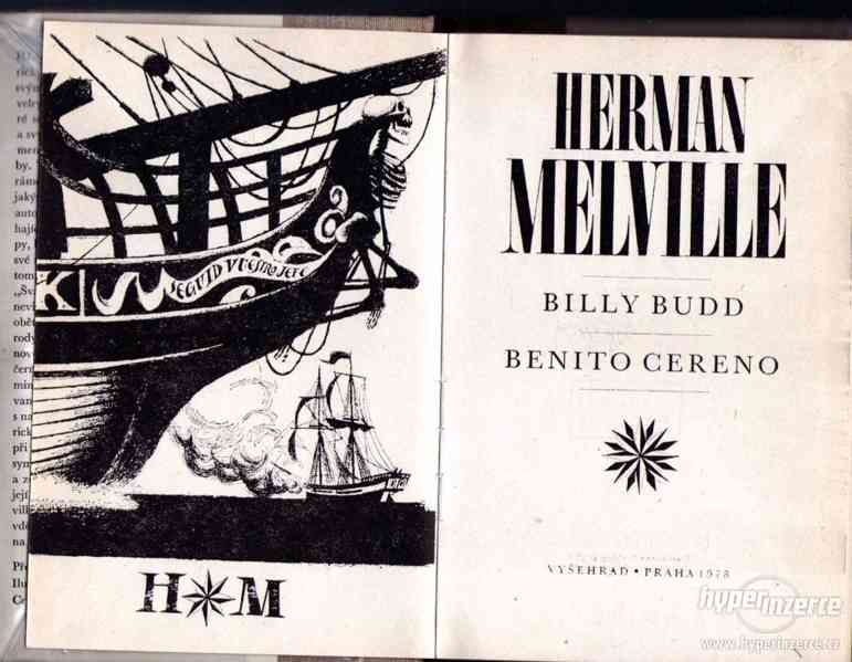 Billy Budd / Benito Cereno  Herman Melville 1978 - - foto 1
