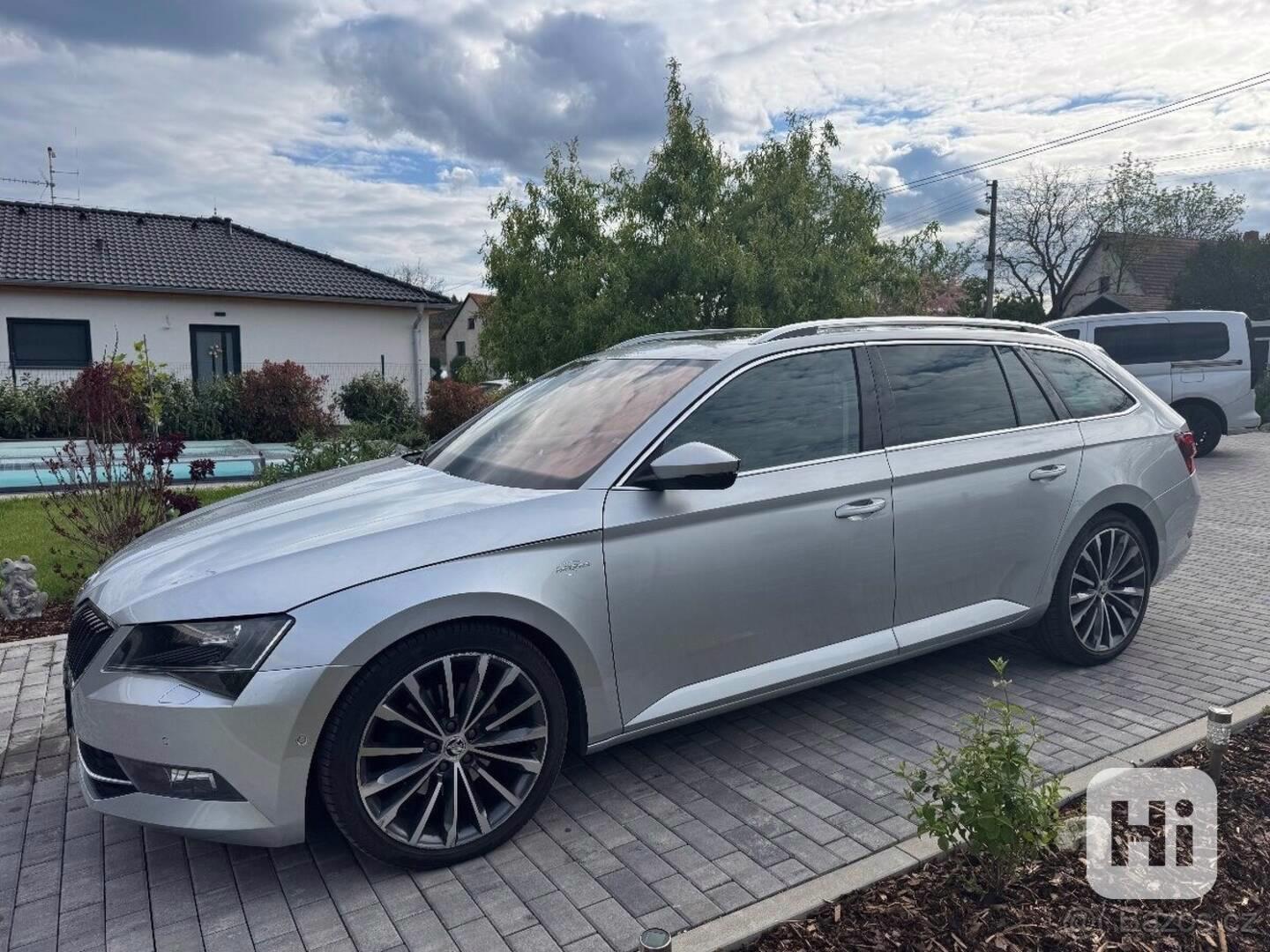Škoda Superb III Laurin a Klement 4x4 - foto 1