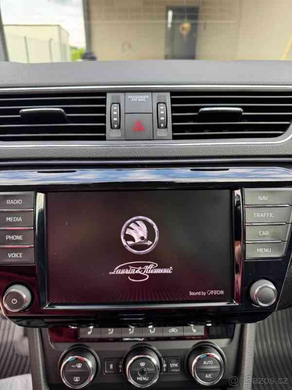 Škoda Superb III Laurin a Klement 4x4 - foto 8