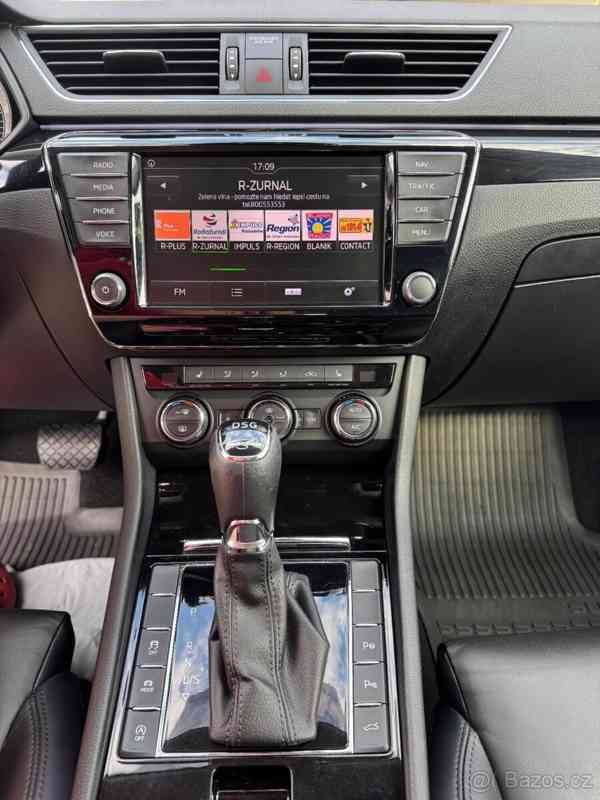 Škoda Superb III Laurin a Klement 4x4 - foto 4
