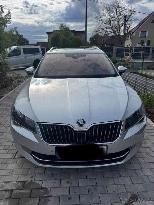 Škoda Superb III Laurin a Klement 4x4 - foto 11