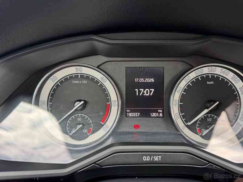 Škoda Superb III Laurin a Klement 4x4 - foto 7