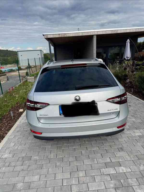 Škoda Superb III Laurin a Klement 4x4 - foto 12