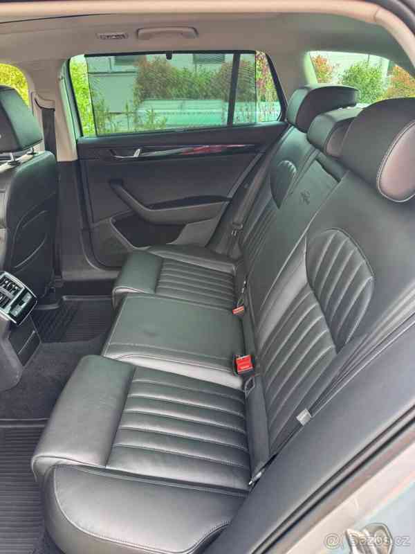 Škoda Superb III Laurin a Klement 4x4 - foto 9