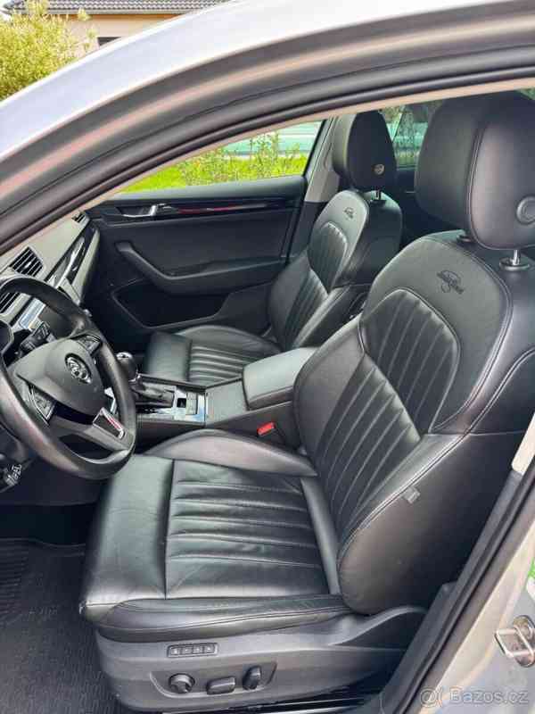 Škoda Superb III Laurin a Klement 4x4 - foto 5