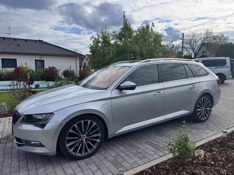 Škoda Superb III Laurin a Klement 4x4 - foto 1