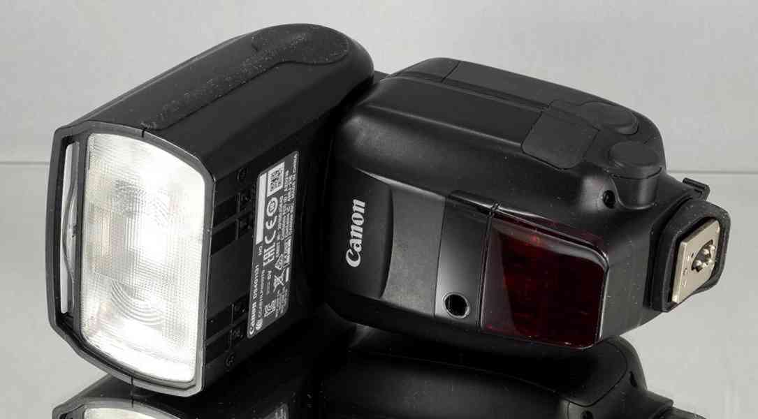 Canon Speedlite 600EX II-RT *GN.:60*MASTER/SLAVE - foto 4