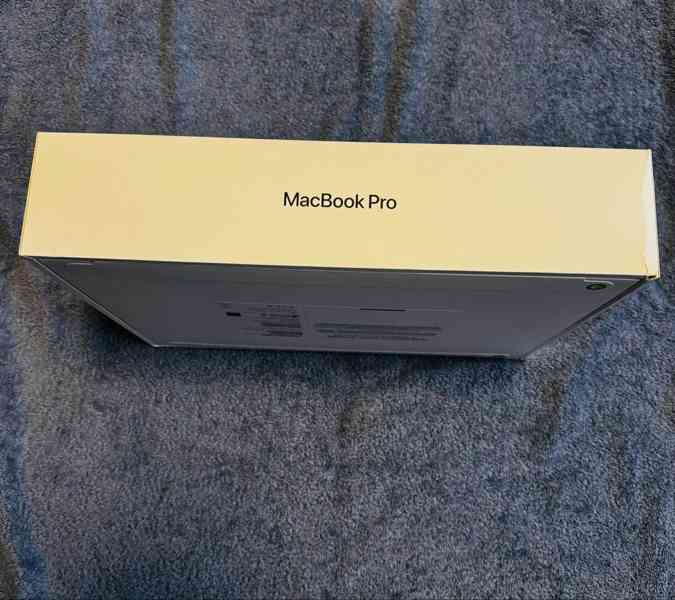 Prodám MacBook Pro 14,2" - foto 3