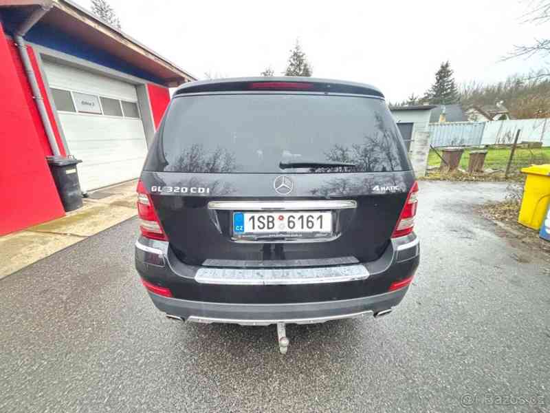 Mercedes-Benz GL 3,2   Mercedes Gl 164 - foto 2