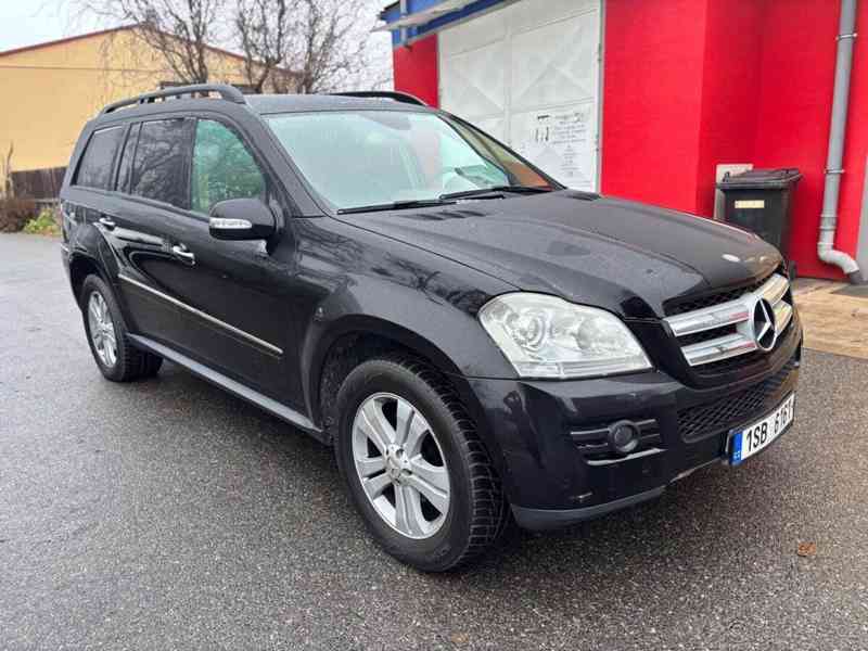 Mercedes-Benz GL 3,2   Mercedes Gl 164 - foto 9