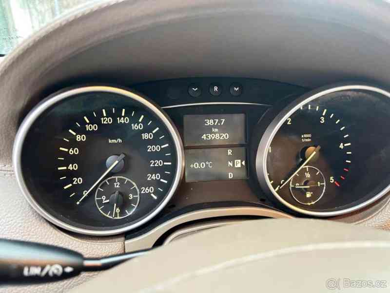 Mercedes-Benz GL 3,2   Mercedes Gl 164 - foto 10