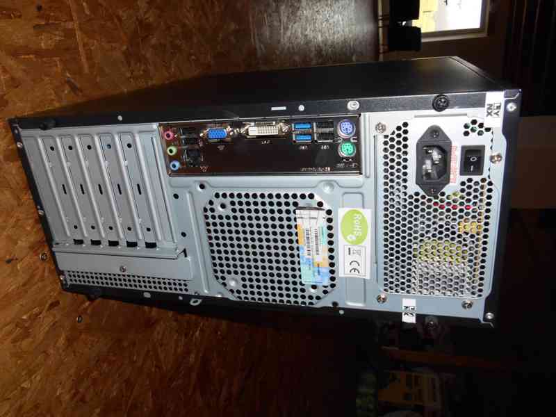 Prodám stolní počítač LYNX - foto 4