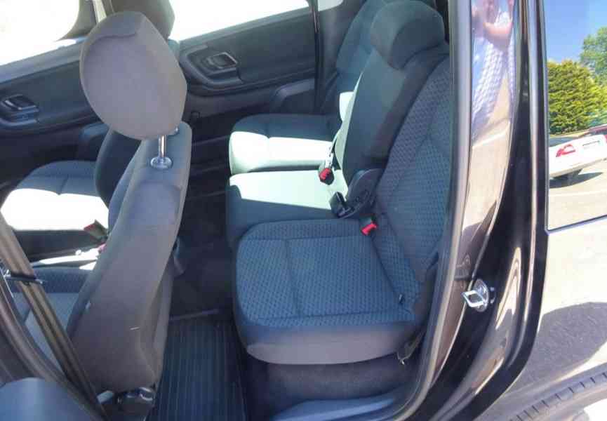 Škoda Roomster 1.2 TSI r.v.2011 (63 kw) ČR - foto 14