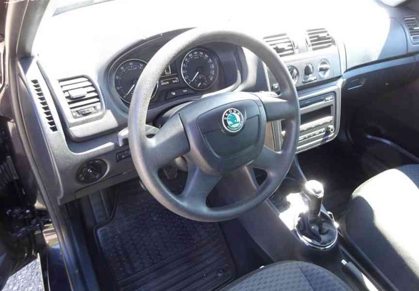 Škoda Roomster 1.2 TSI r.v.2011 (63 kw) ČR - foto 5