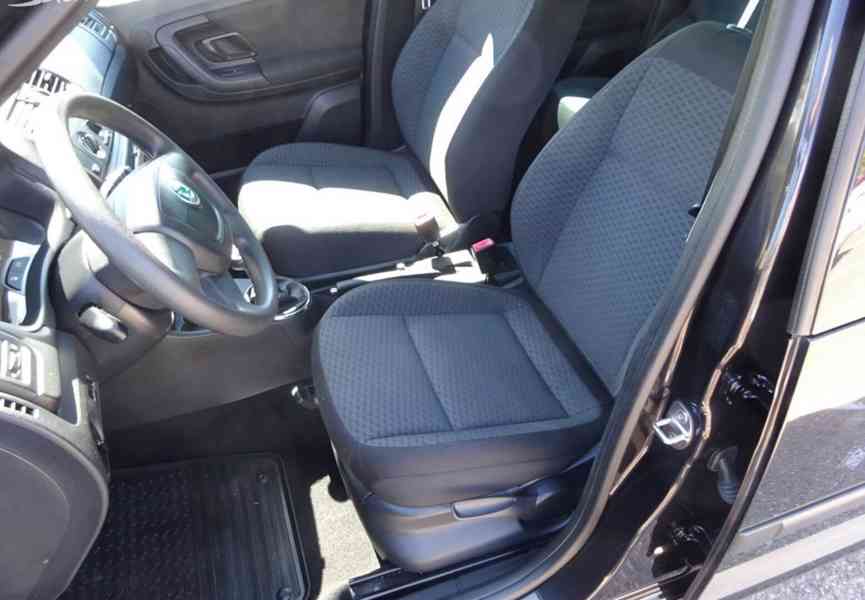 Škoda Roomster 1.2 TSI r.v.2011 (63 kw) ČR - foto 13