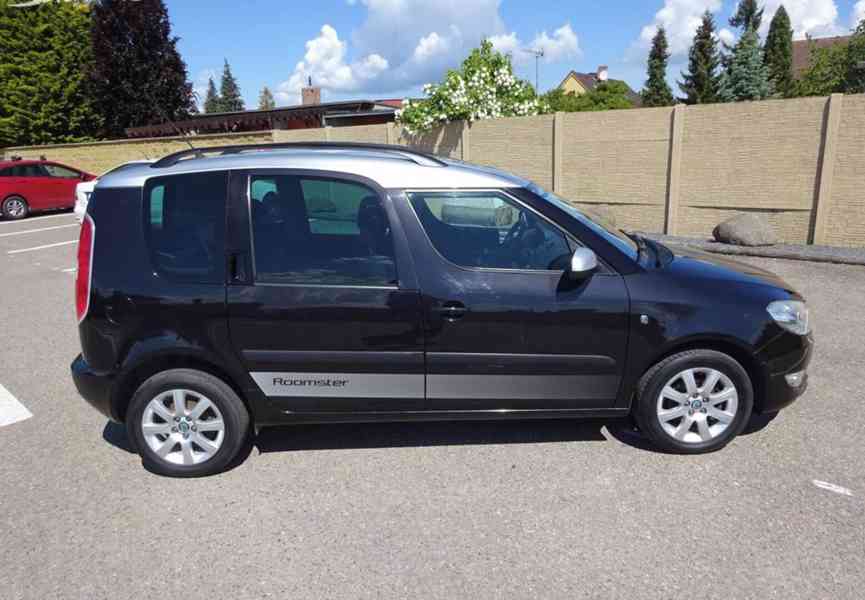 Škoda Roomster 1.2 TSI r.v.2011 (63 kw) ČR - foto 3
