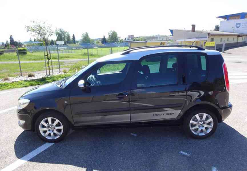 Škoda Roomster 1.2 TSI r.v.2011 (63 kw) ČR - foto 2