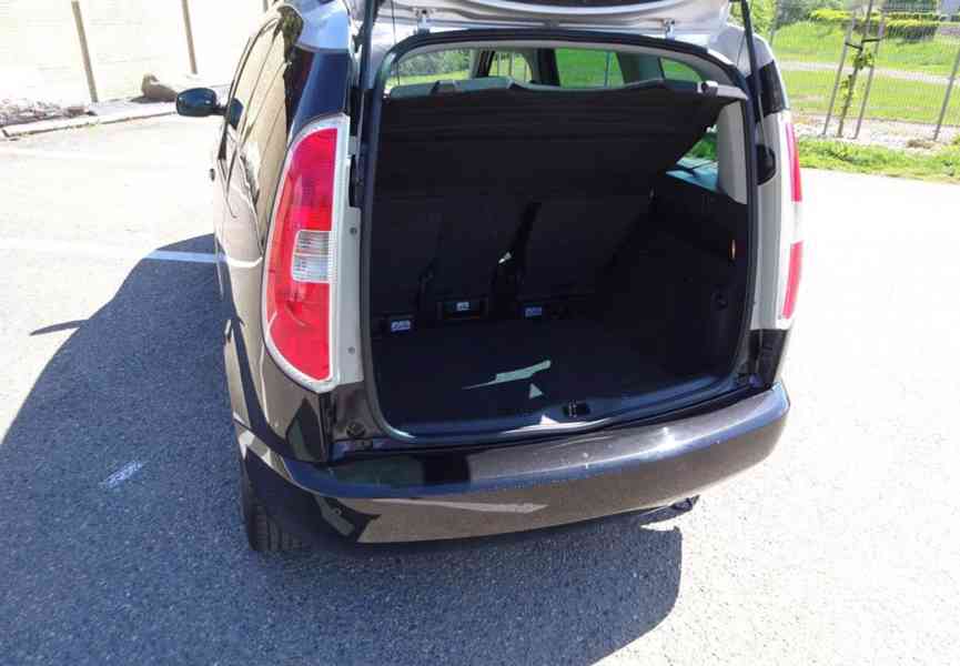 Škoda Roomster 1.2 TSI r.v.2011 (63 kw) ČR - foto 15