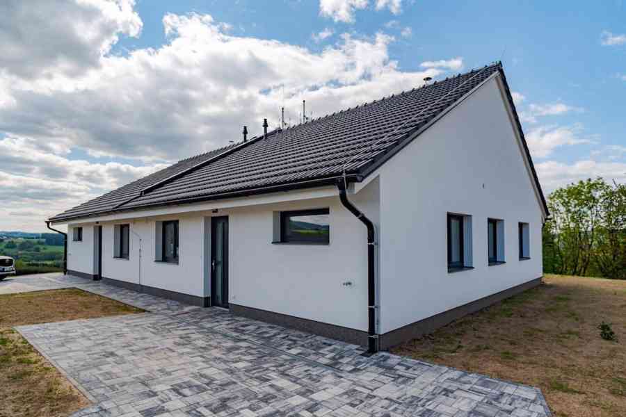Rodinný dům 4+kk Mistrovice - foto 8
