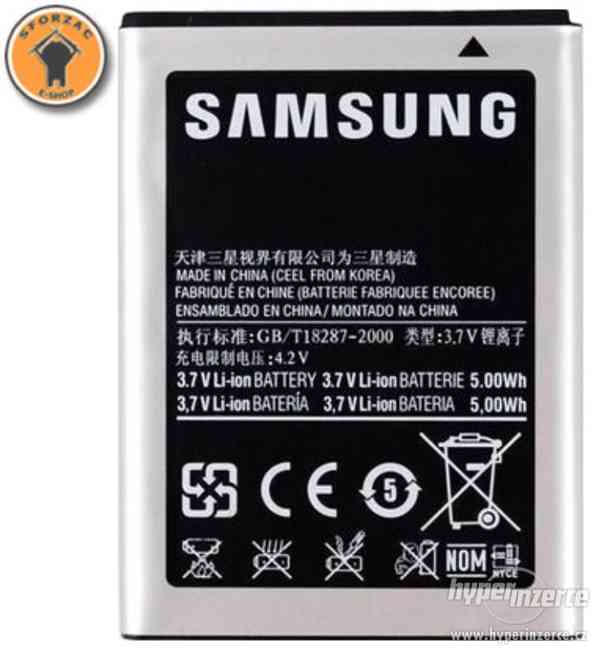 Baterie Samsung Galaxy Ace S5830 EB494358VU - foto 4