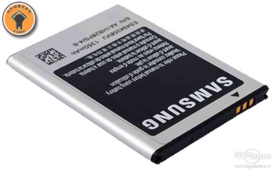 Baterie Samsung Galaxy Ace S5830 EB494358VU - foto 5