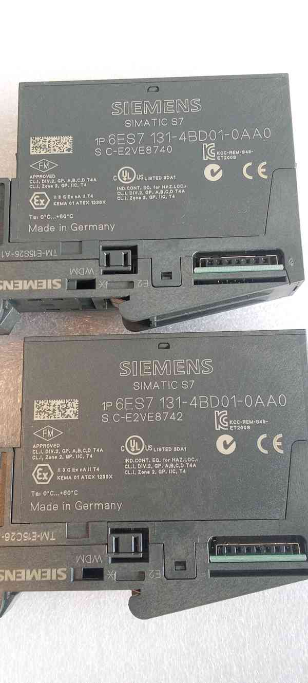 SIEMENS ET 200S SIMATIC S7  - foto 2