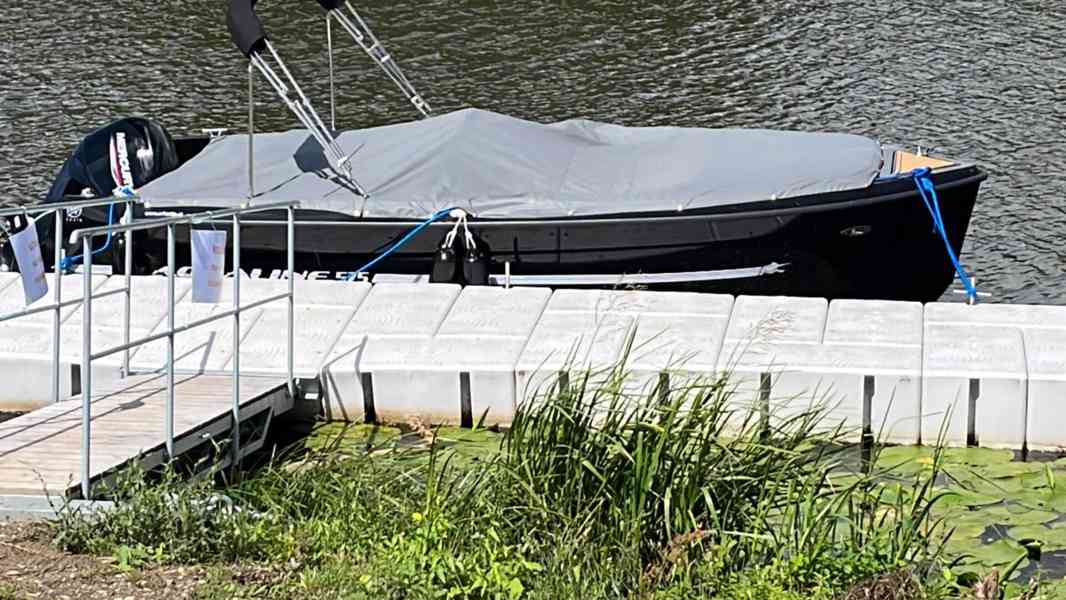 Aqualine 575 r.v.2022 + Mercury F 60 ELPT EFI - foto 3