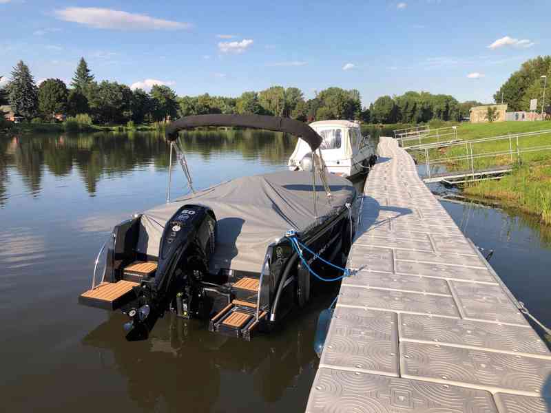 Aqualine 575 r.v.2022 + Mercury F 60 ELPT EFI - foto 5