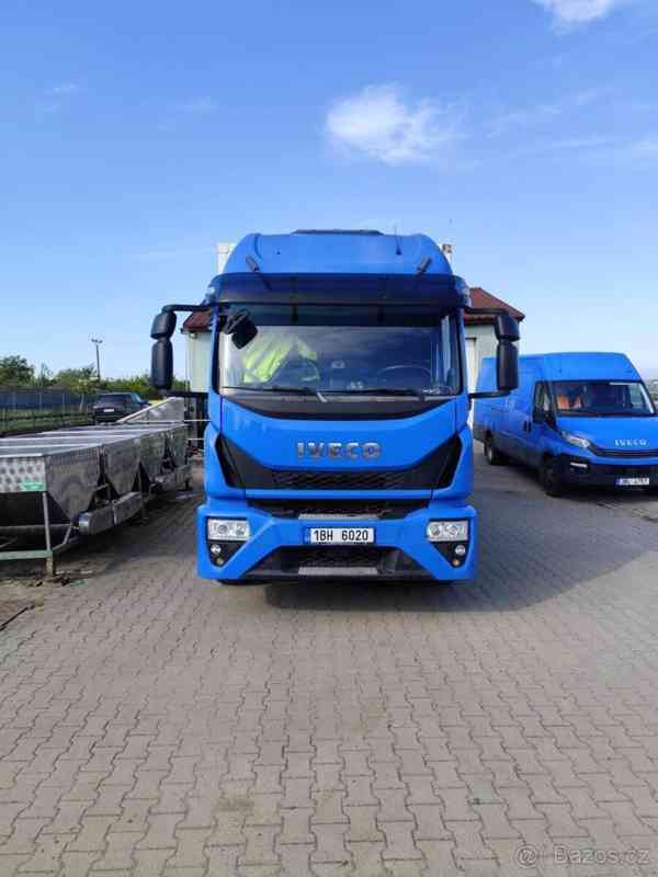 Iveco Ostatní Iveco Eurocargo, Euro6 - foto 13