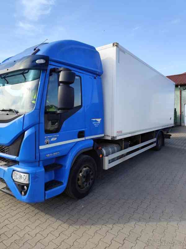 Iveco Ostatní Iveco Eurocargo, Euro6 - foto 14