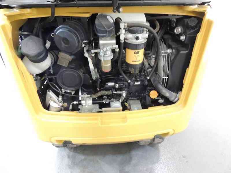 CAT 301.7D Minibagr - foto 7