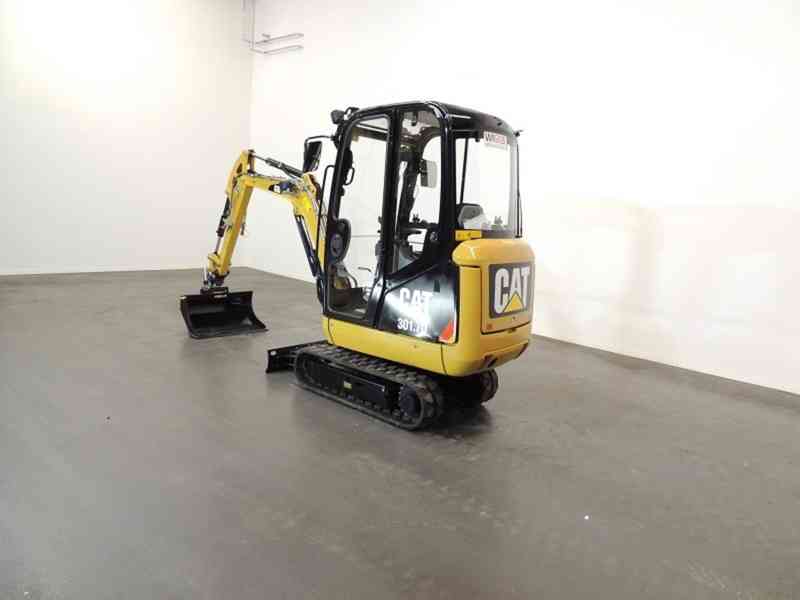 CAT 301.7D Minibagr - foto 4