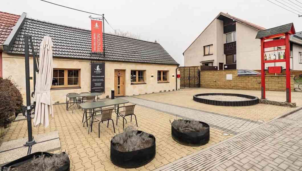 Vinné bistro+Penzion Mutěnice |16 lůžek| Vinárna roku 2012 - foto 11