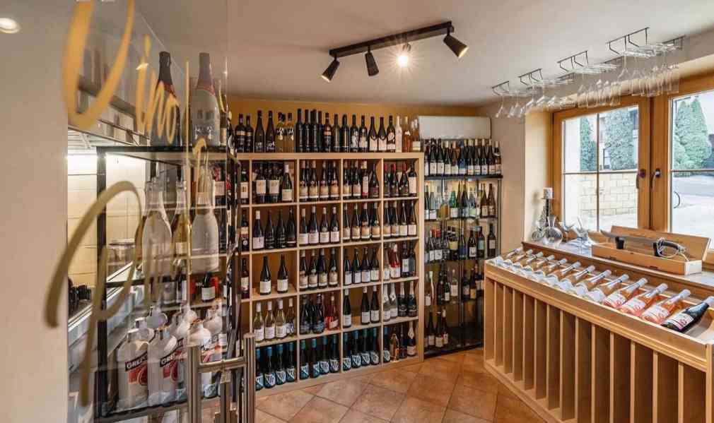 Vinné bistro+Penzion Mutěnice |16 lůžek| Vinárna roku 2012 - foto 4