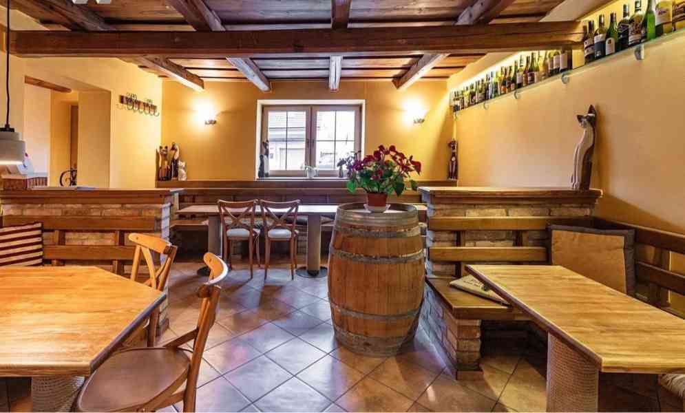 Vinné bistro+Penzion Mutěnice |16 lůžek| Vinárna roku 2012 - foto 5